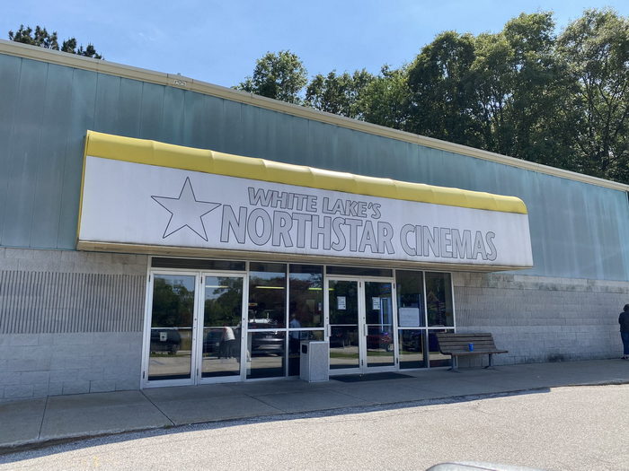 NorthStar Cinemas - June 10 2022 Photo (newer photo)